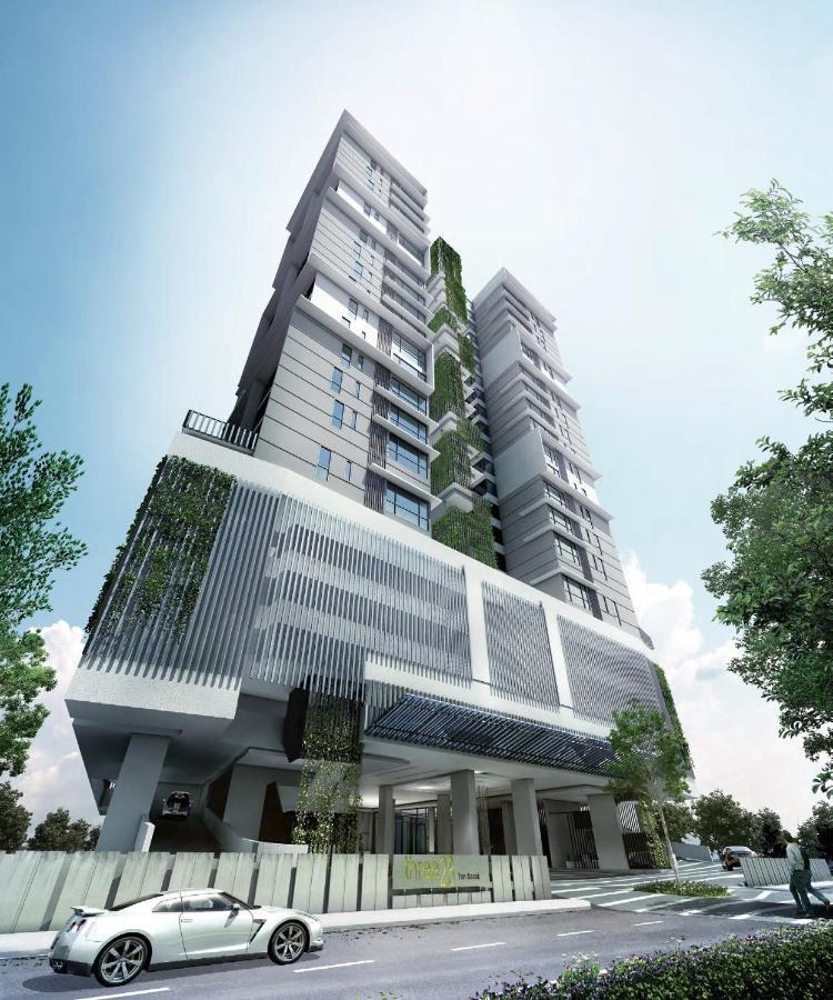 Three28 Tun Razak By Grabstay Kuala Lumpur Exteriör bild